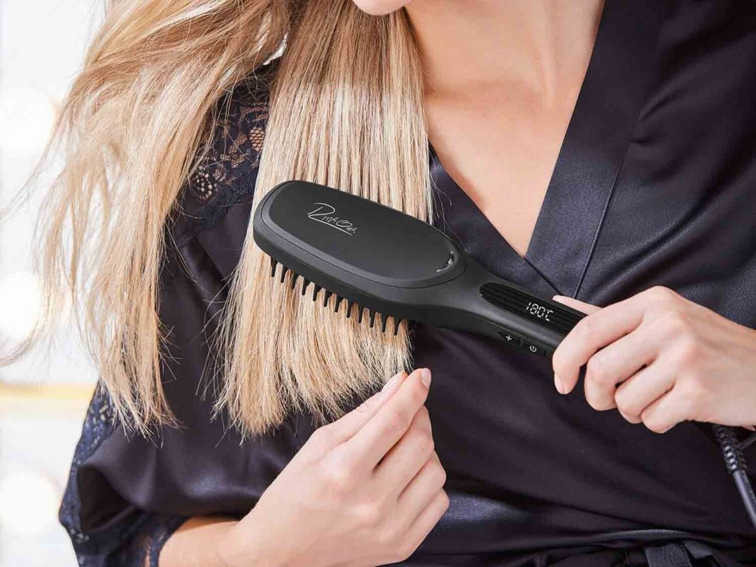 Cepillo Alisador Rita Ora 45 W