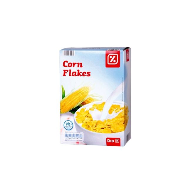 Cereal Dia Corn Flakes