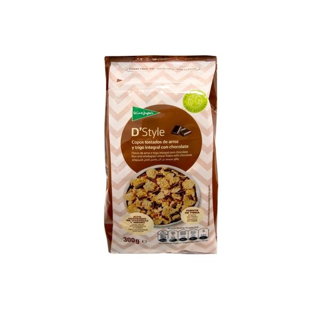 Cereales D' Style de El Corte Inglés