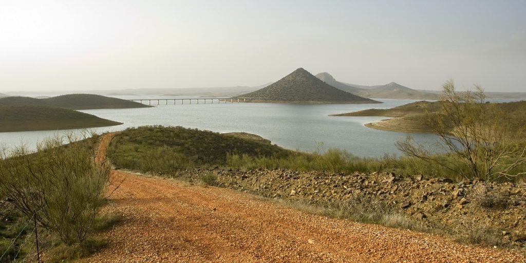 Así es la rotonda más grande de Europa (y está en España)