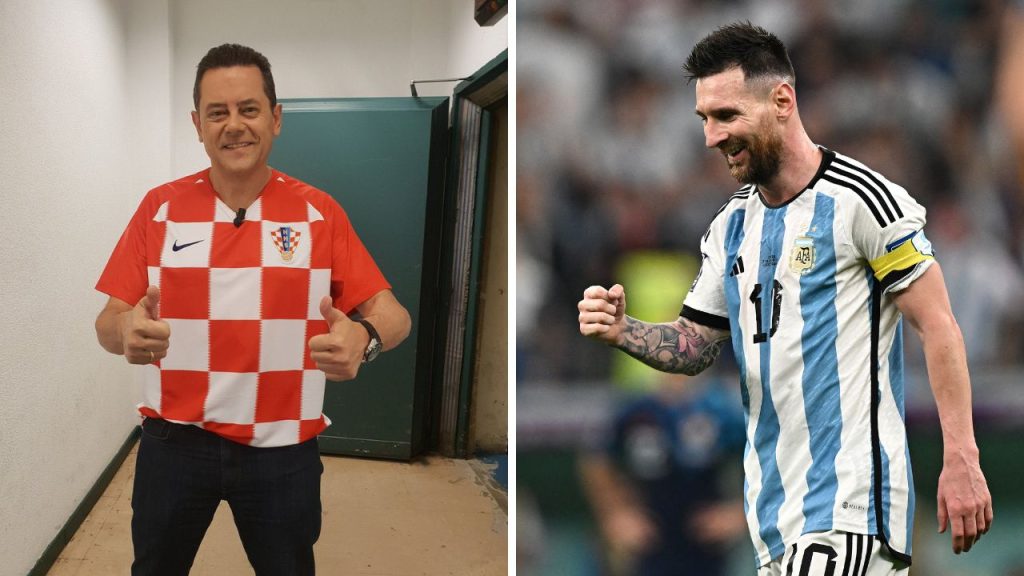 El Chiringuito: la vida más desconocida de Tomás Roncero 121 Comentarista en radio y televisión