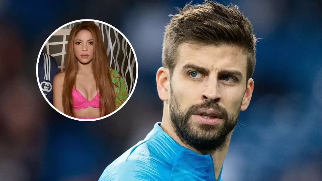 ¿Cómo Piqué aprovecha a las marcas que menciona Shakira en su canción?