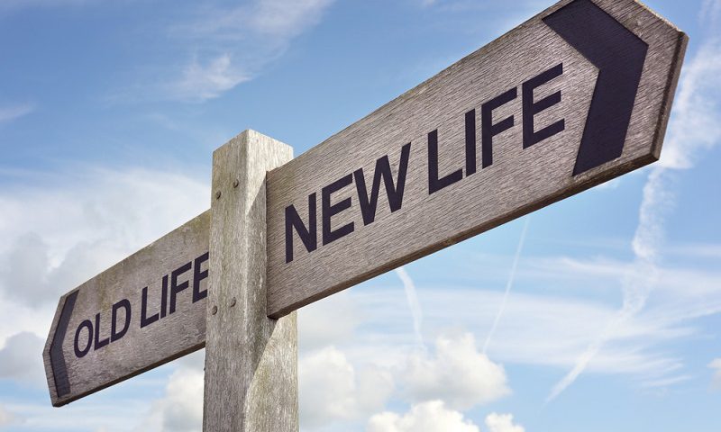 Cambiar tu vida en 5 pasos