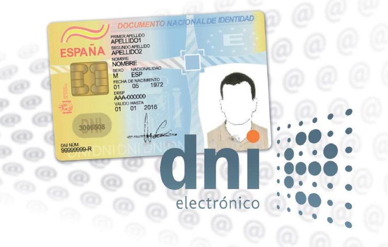 Cómo pedir un certificado digital con el DNIe