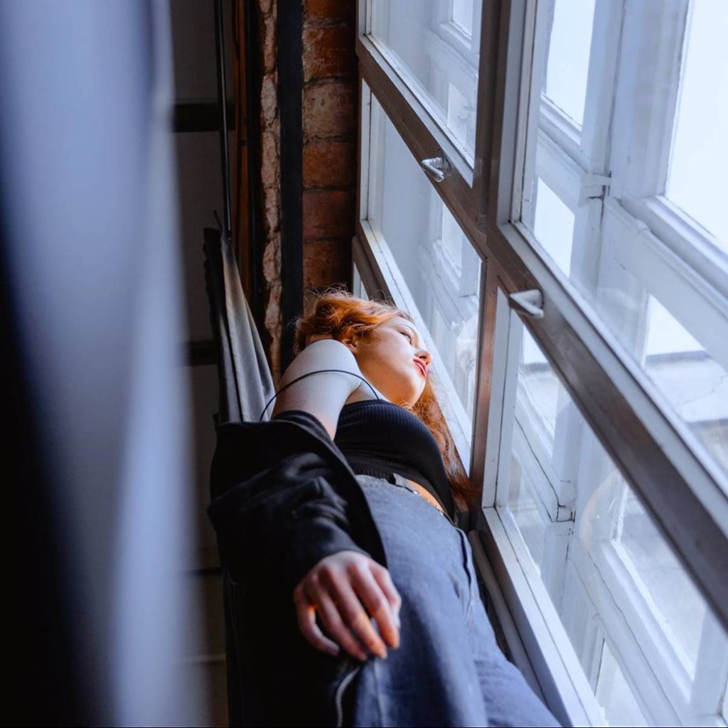 Hacer siesta durante el día