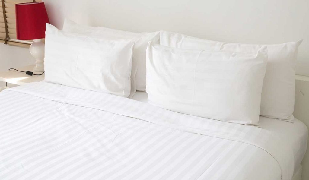 Así descubres si tu almohada tiene ácaros