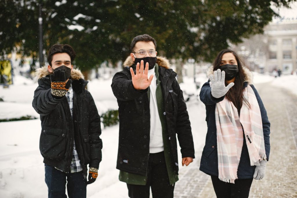 Consejos para proteger las manos en invierno