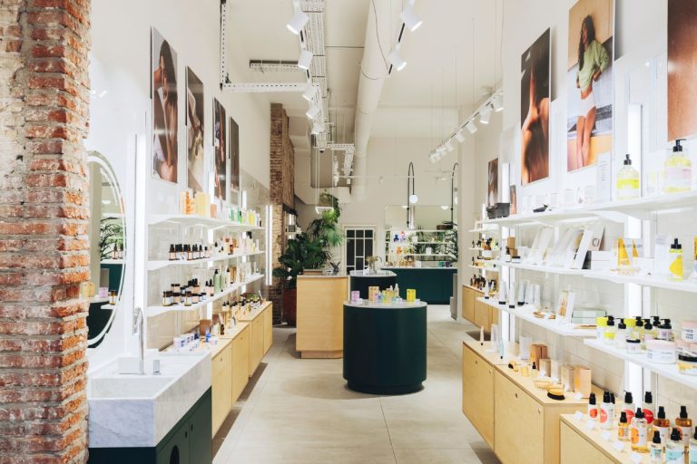 “All Yours”, el templo de la cosmética honesta