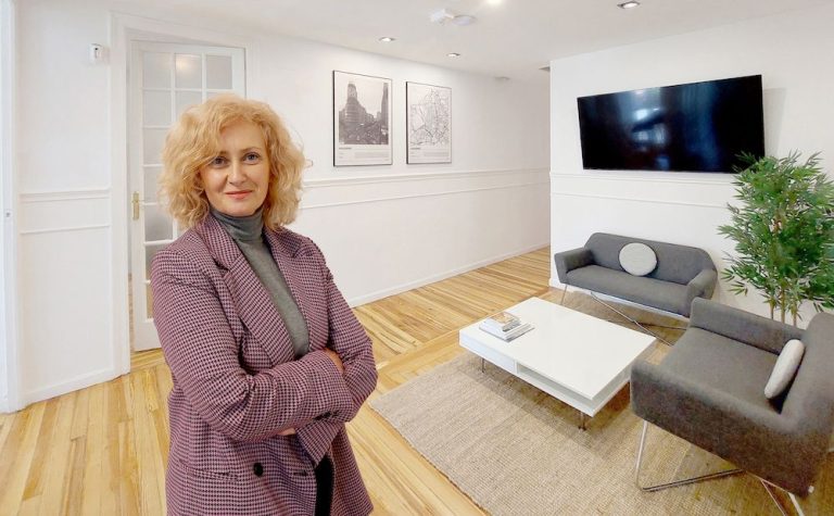 Domus RS fortalece su Obra nueva nacional con Cristina Sánchez Estévez como directora del área