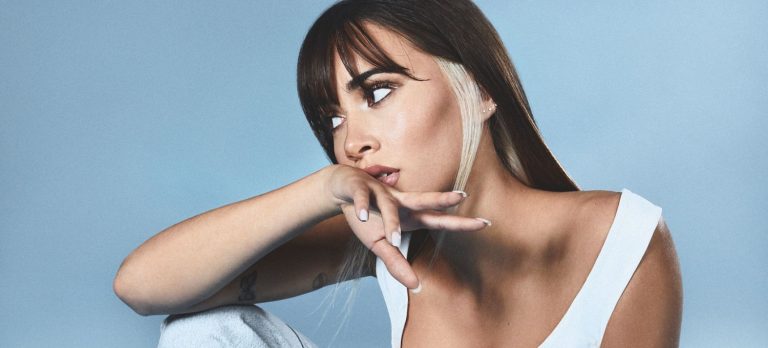 Así es el deporte que practica Aitana y con el que adelgazar es fácil