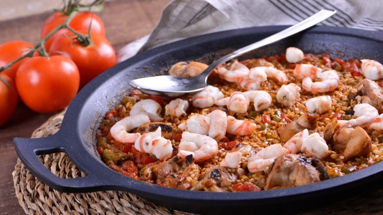 El secreto para llevar a tu paella a la perfección