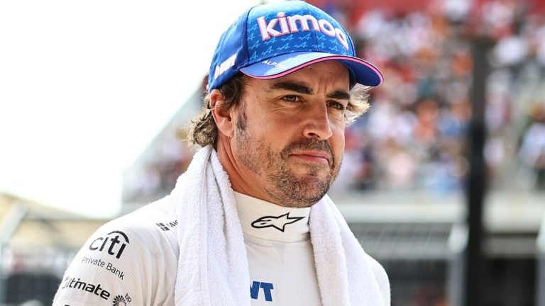El mayor fan de Fernando Alonso es un piloto que ahora corre contra él 