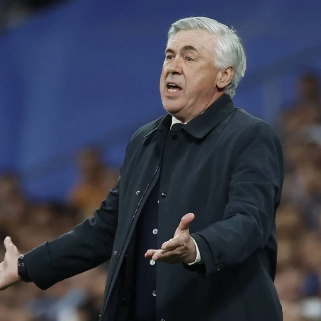 Descartes de Ancelotti