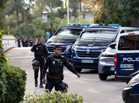 EEUU pone el nuevo foco de la guerra de Ucrania en España EEUU pone el nuevo foco de la guerra de Ucrania en España