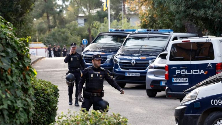 EEUU pone el nuevo foco de la guerra de Ucrania en España