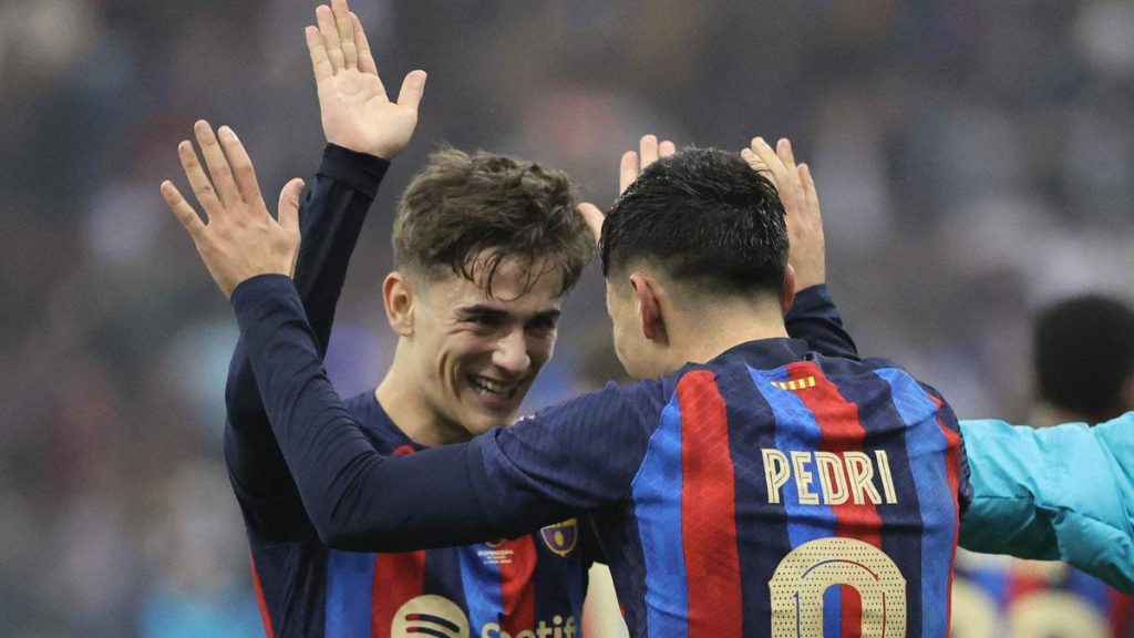 El Barça y el Atlético de Madrid estrechan lazos