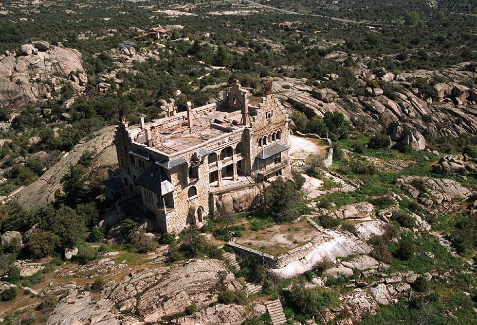 El Canto de Pico, en Madrid 