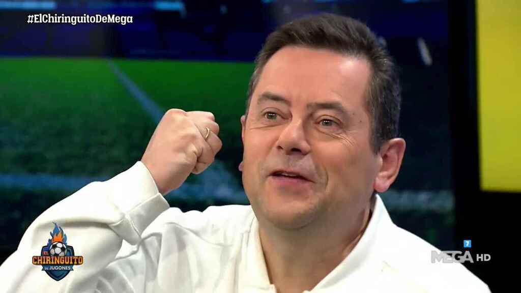 Hubo seguidores de El Chiringuito que dejaron entrever que Jota Jordi decía algo de verdad