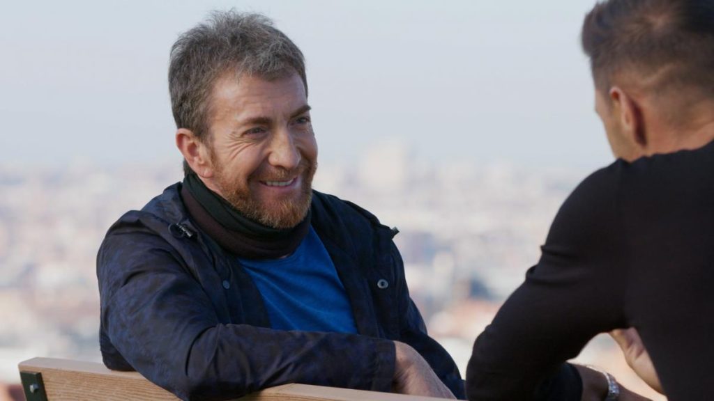 Lo que le dijo Pablo Motos a Joaquín