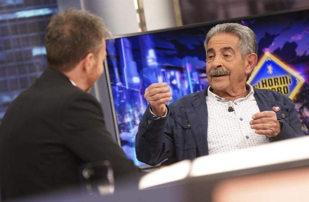 Las lágrimas de Pablo Motos y Miguel Ángel Revilla en 'El Hormiguero' por la salud de su mujer