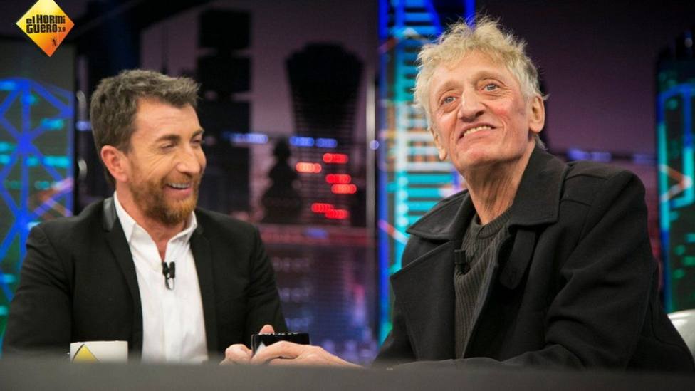 Lo que contó Revilla sobre su esposa