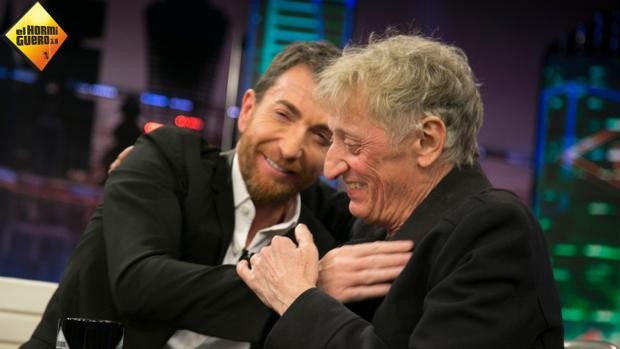 Pablo Motos no pudo aguantarse