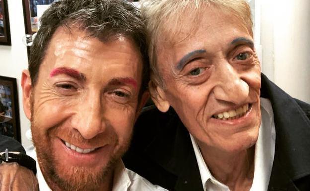 Pablo Motos recuerda emocionado a Enrique San Francisco: "Era un genio y un sabio"