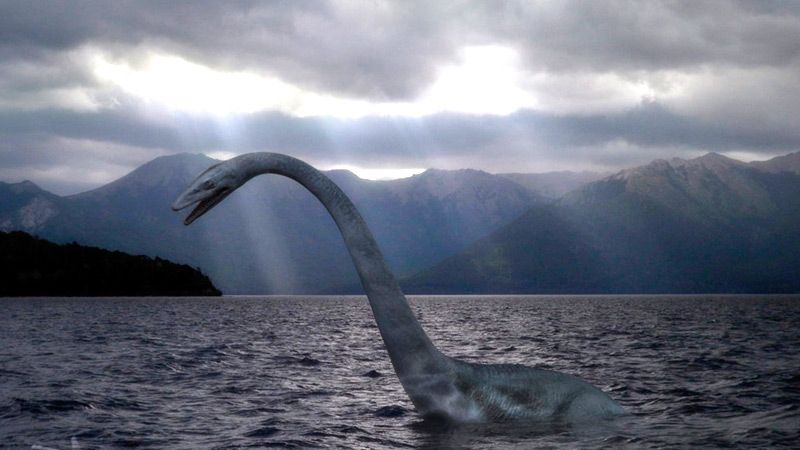 El Monstruo del Lago Ness