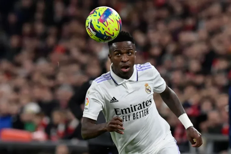 El Real Madrid cambia el chip con Vinícius