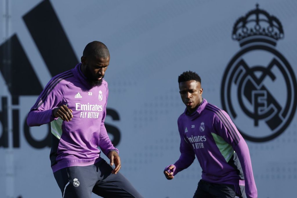 El Real Madrid se pone en la palestra con los materiales zurdos