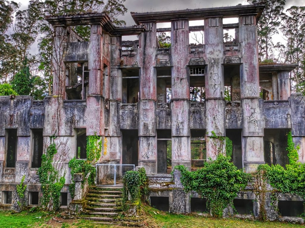 El Sanatorio de Cesuras