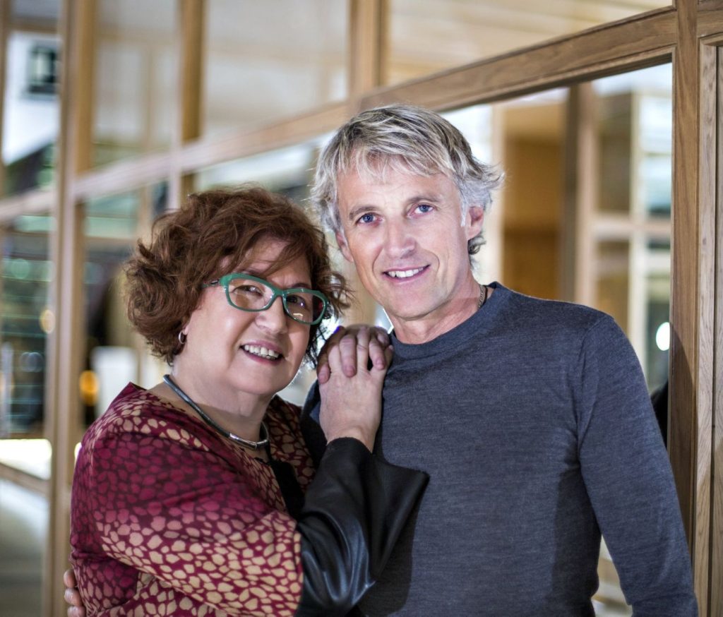 Desde niño quiso ir al espacio