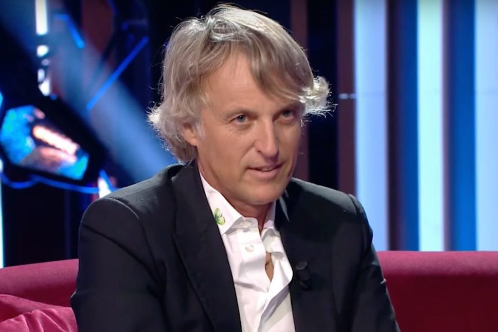 Que no se olvide de la bandera de España