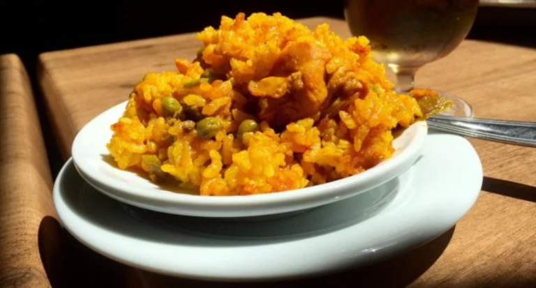 El arroz con calamares de Berasategui que prepararás en un santiamén