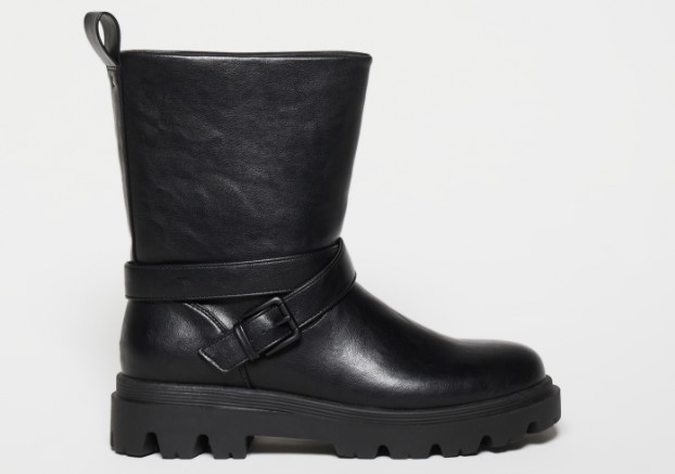 Botín motero de Sfera