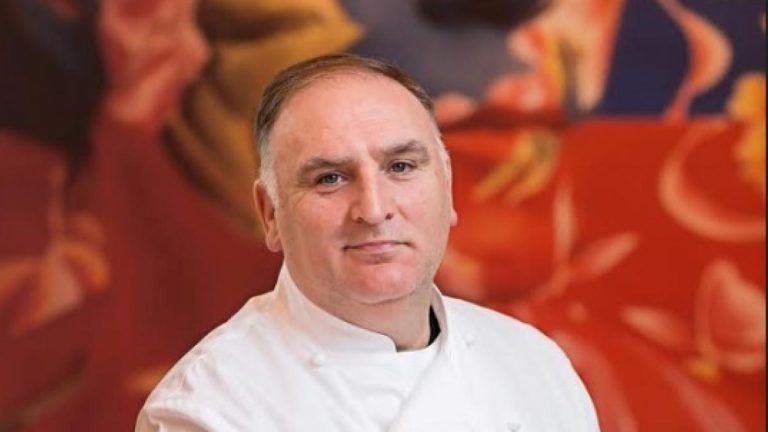 El crudo motivo por el que el chef José Andrés se fue a Estados Unidos