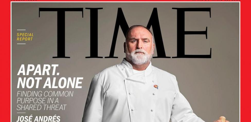 La historia del chef José Andrés