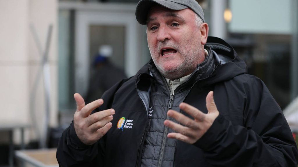 La oferta de una nueva vida en Estados Unidos