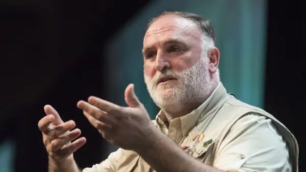 ¿En qué restaurantes trabajó antes de abrir el suyo en Washington?