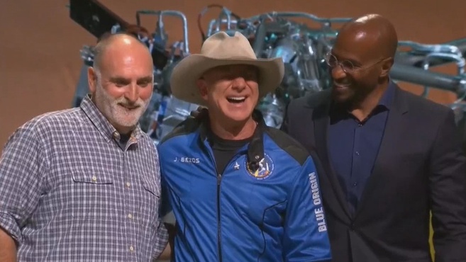 Su ONG gana un sustancioso premio