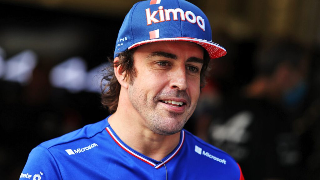 El dato curioso sobre Fernando Alonso