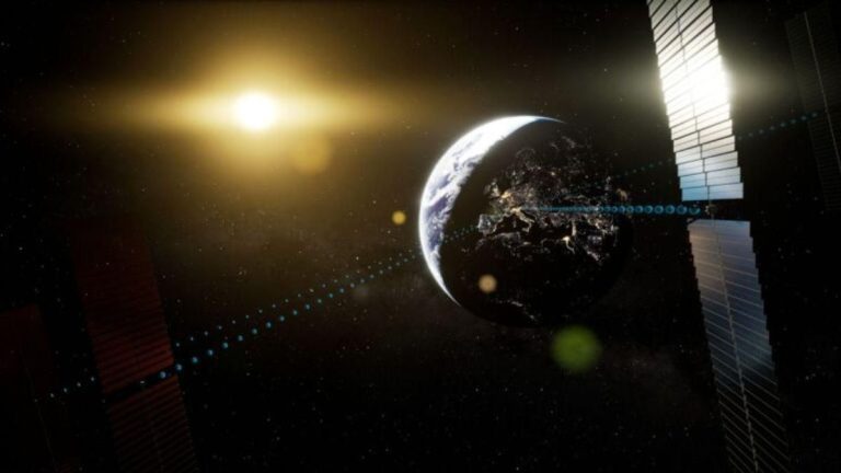 El espacio, la nueva fuente de energía: desarrollan un material para recolectar energía solar