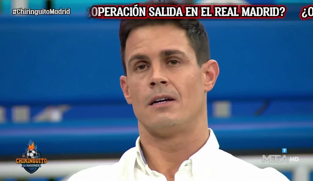 El guiño sobre su sueldo