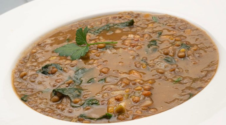 El ingrediente inesperado de Arguiñano para unas lentejas de impresión