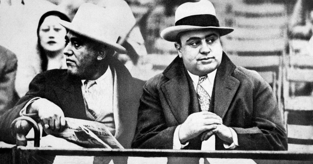 No se le pudo procesar penalmente por mafioso