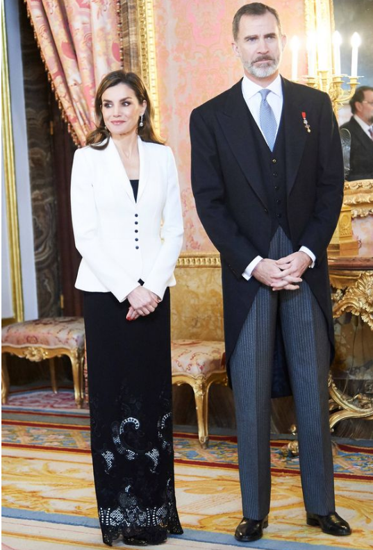 El look más conservador de Letizia que ha incendiado las redes