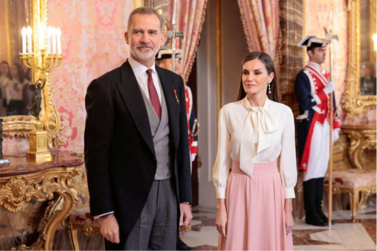El look más conservador de Letizia que ha incendiado las redes
