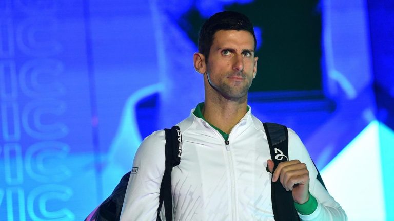 El motivo por el que Djokovic no va a jugar los Masters 1000 de Indian Wells y Miami