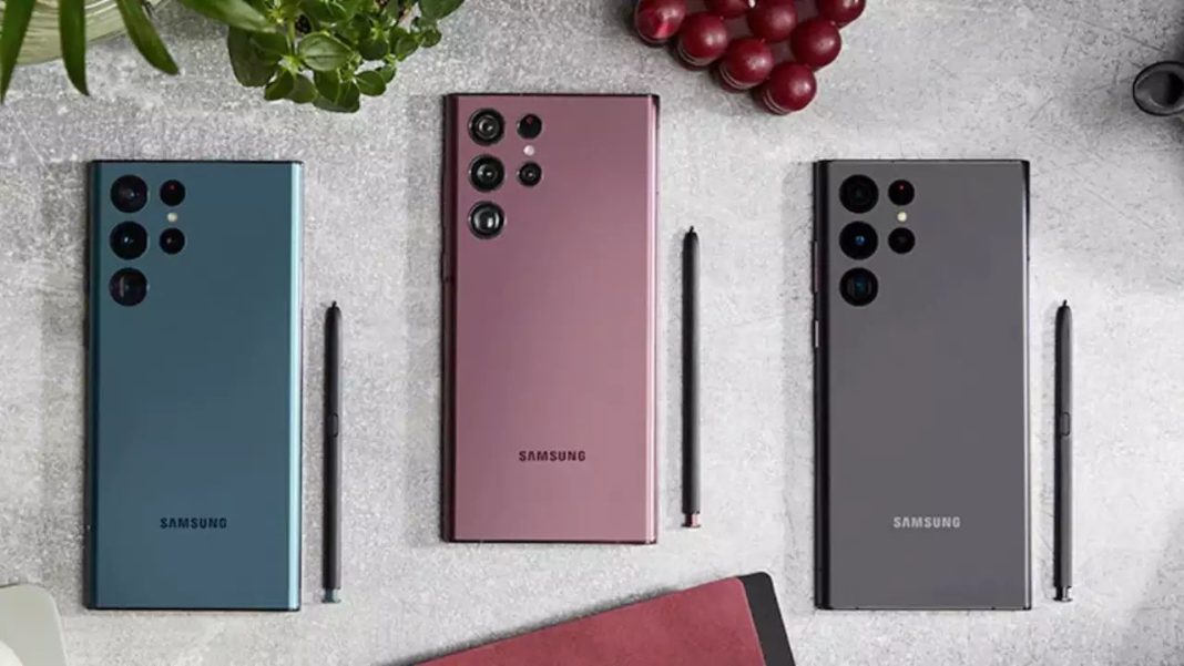 El nuevo Galaxy S23 de Samsung