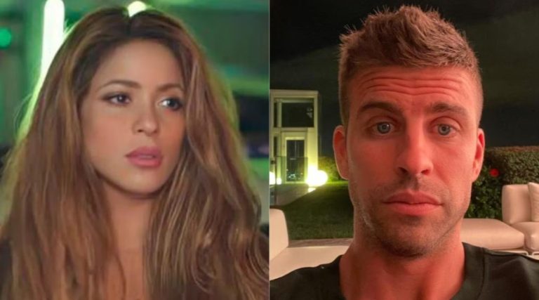 El plan de Shakira para seguir castigando a Piqué